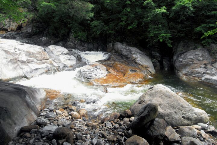 지리산 한신계곡