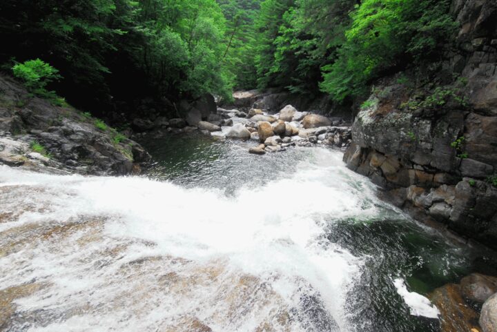 지리산 한신계곡