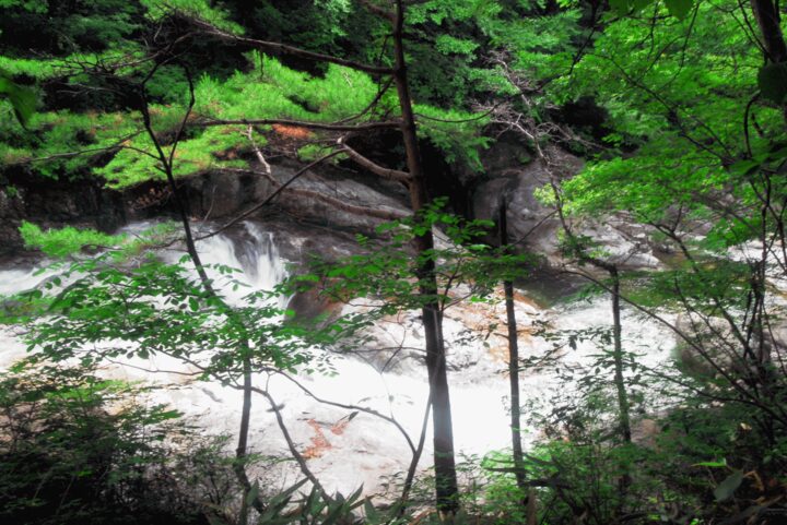 지리산 한신계곡