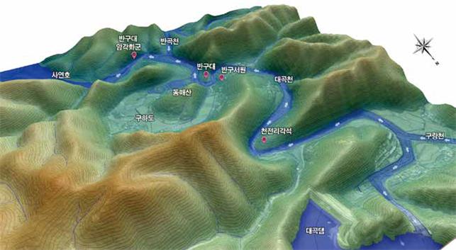 울주 반구천 일원