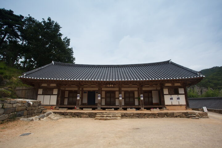 고청 선운산 도솔계곡 일원_도솔재 (촬영년도 : 2015년)
