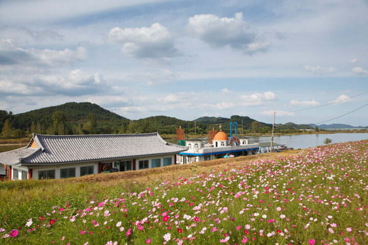 부여 구드래 일원_나루터 (촬영년도 : 2015년)