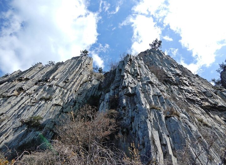 고흥 지죽도 금강죽봉