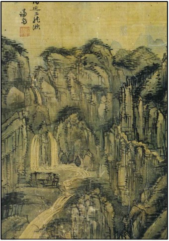 고서화