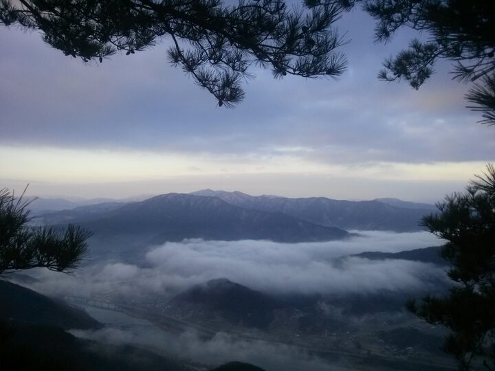 구례 오산 사성암 일원