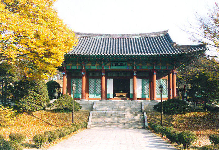 사육신묘사당