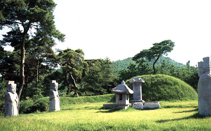 지덕사부묘소