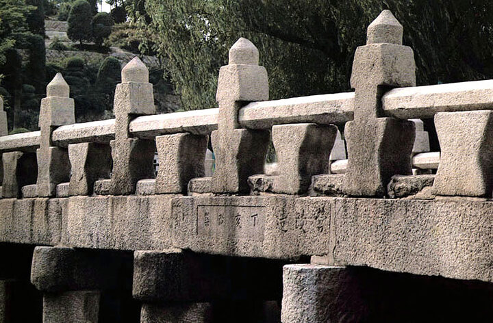 수표교(근경)