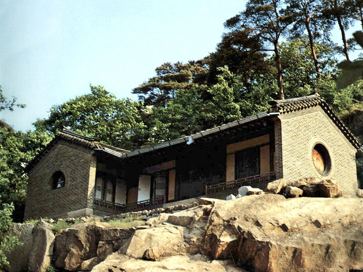 대원군별장