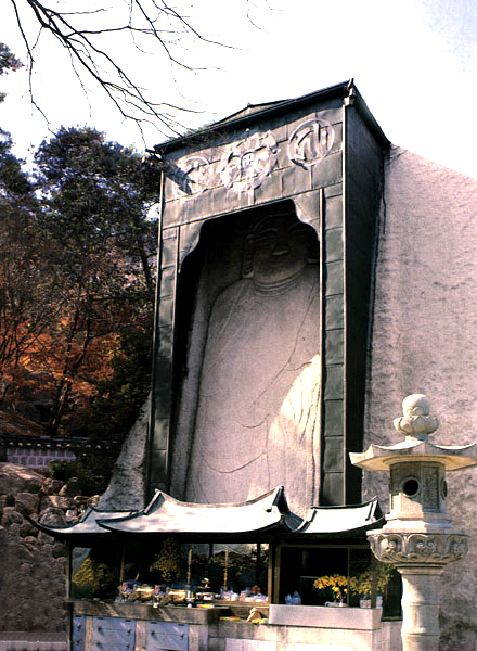 도선사석불
