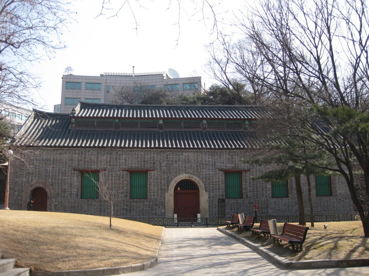 기기국 번사창 정면