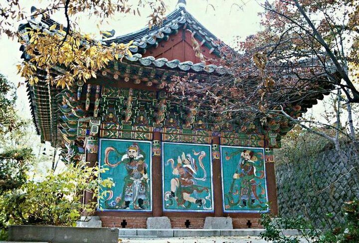흥천사극락보전