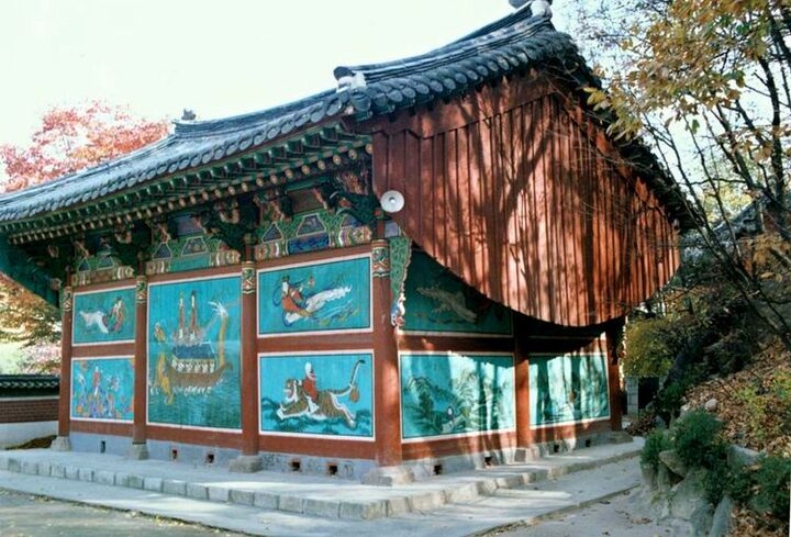 흥천사명부전