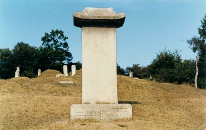 충숙이공신도비