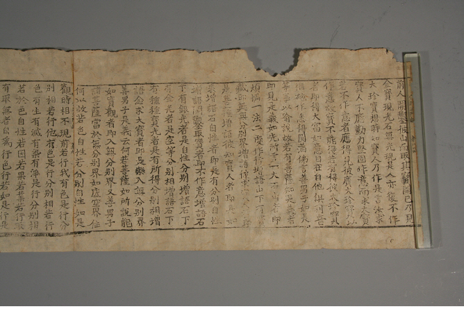 불설입무분별법문경 제8장