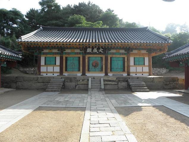 동래향교 대성전
