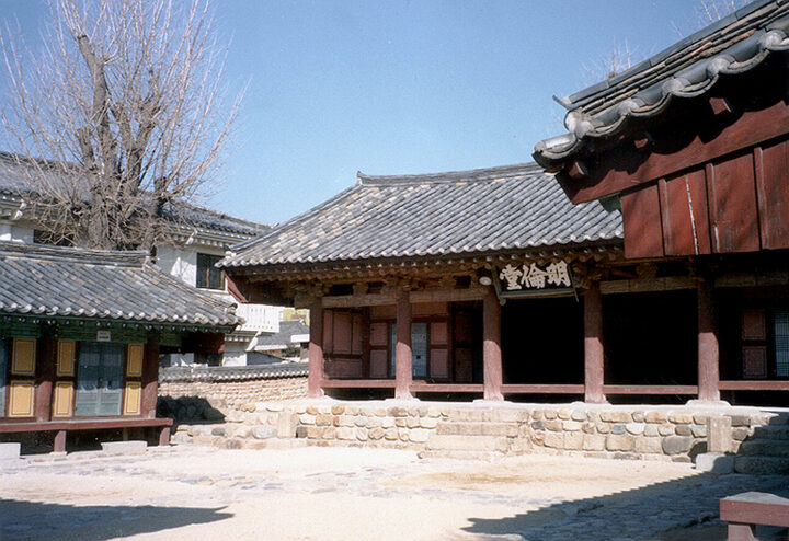 동래향교(명륜당)