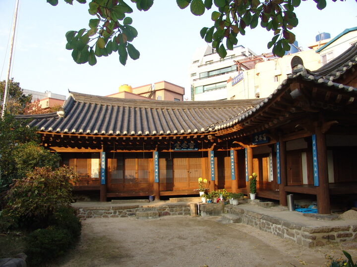 장관청