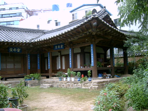 장관청