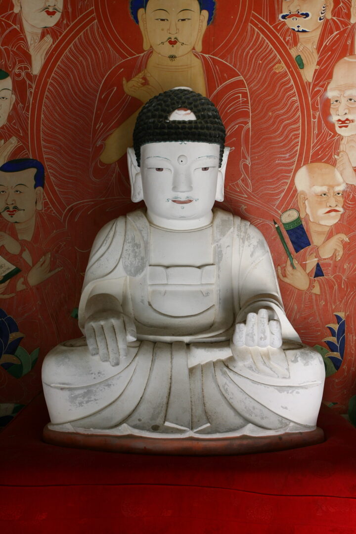석가여래상