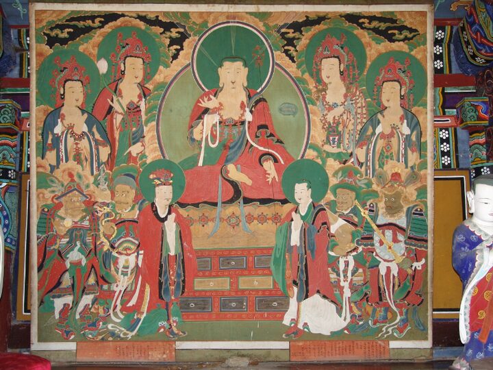 지장보살도