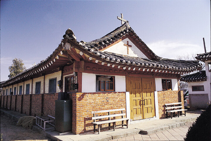 강화온수리성공회성당