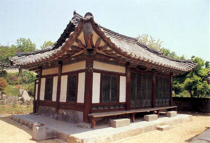 쌍청당(근경)