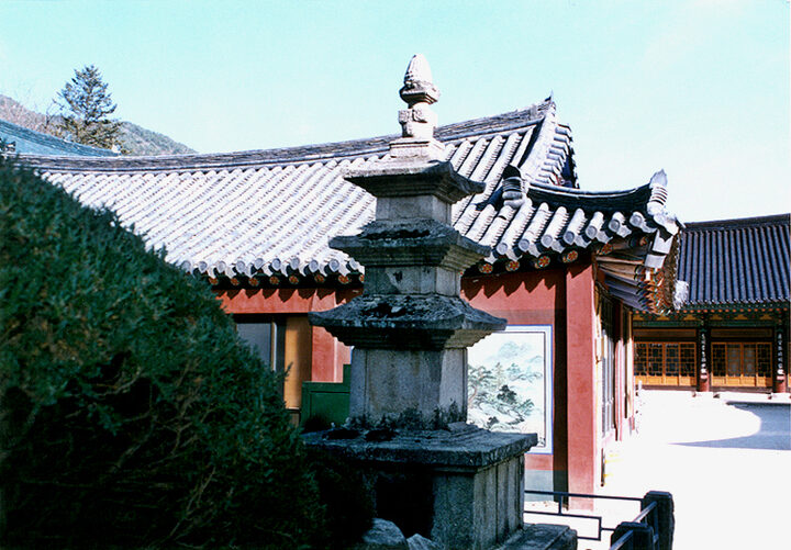 석남사삼층석탑