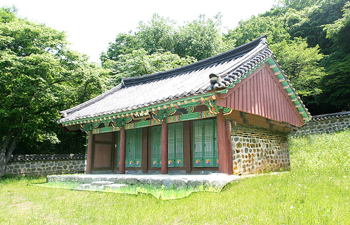 측면