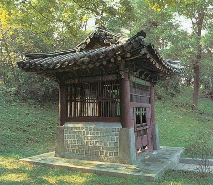 지지대비비각