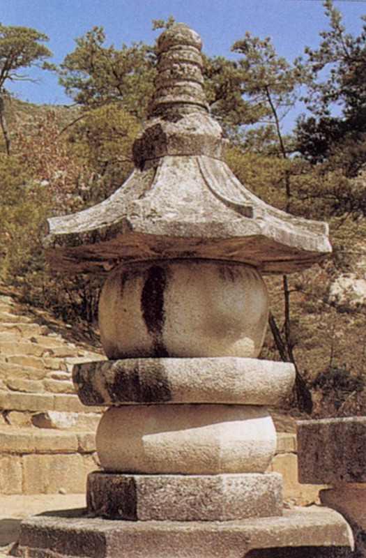 지공선사부도