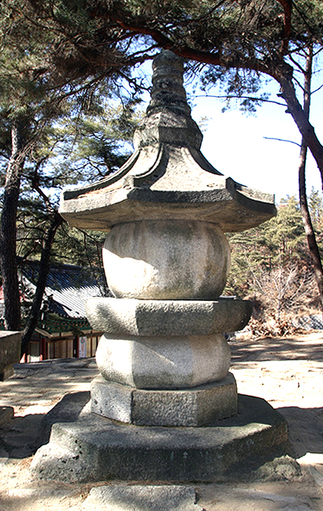 지공선사부도