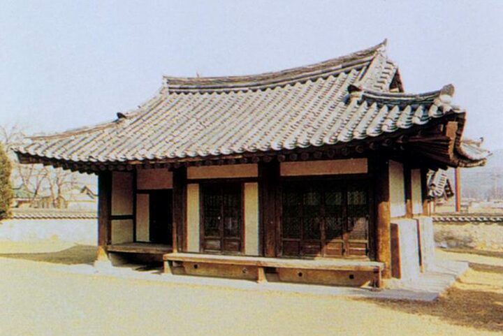 용연서원강당