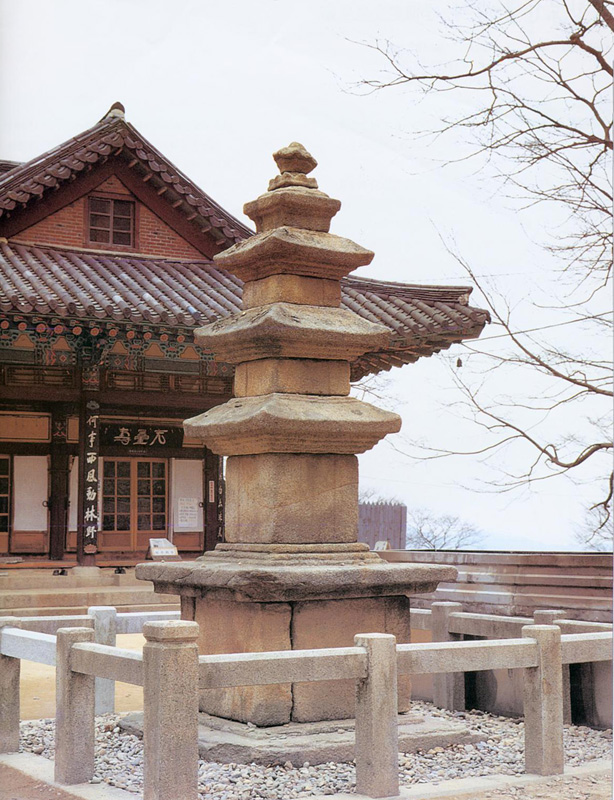 연주암삼층석탑