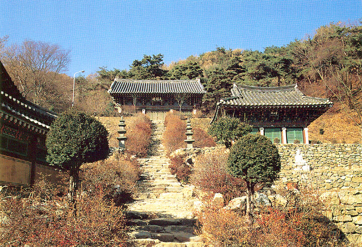 대웅전및영산전