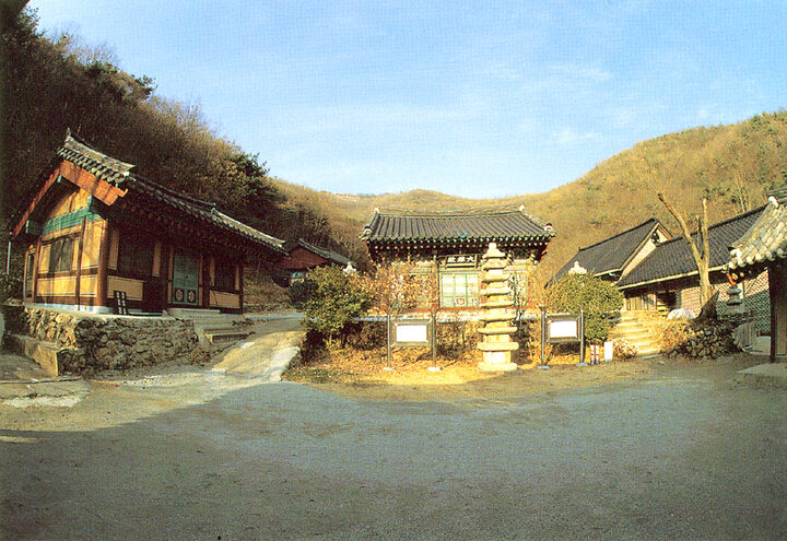 청원사전경