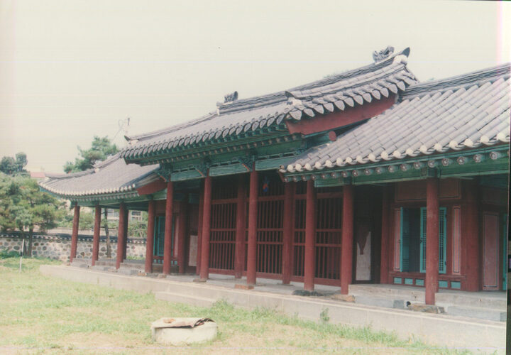 팽성읍객사 중대청
