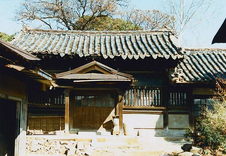 정청