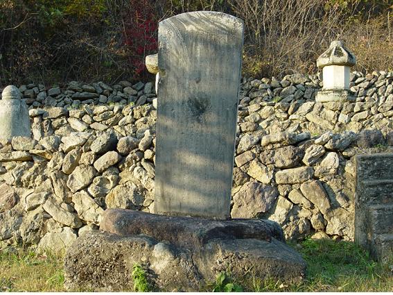 취운당대사비(1575~1651)
