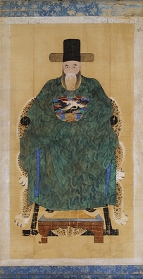 박세채초상(관복본)