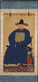 유순정초상