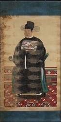 황진초상