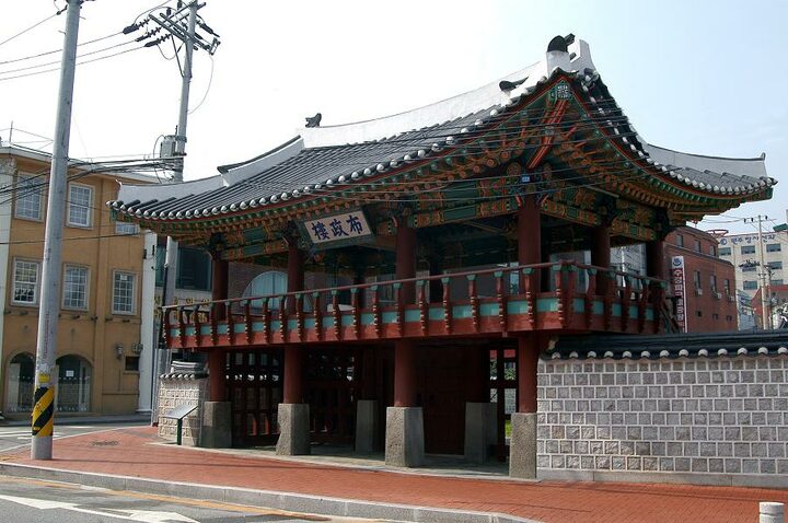포정루