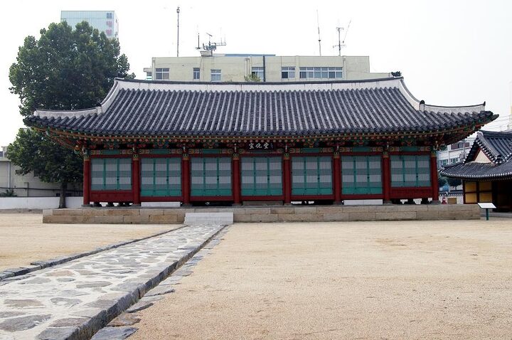 선화당