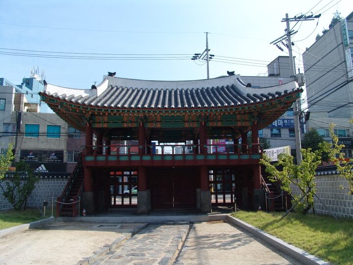 포정루