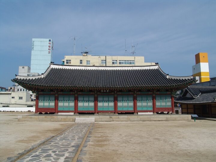 선화당