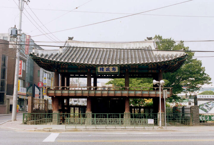 포정루
