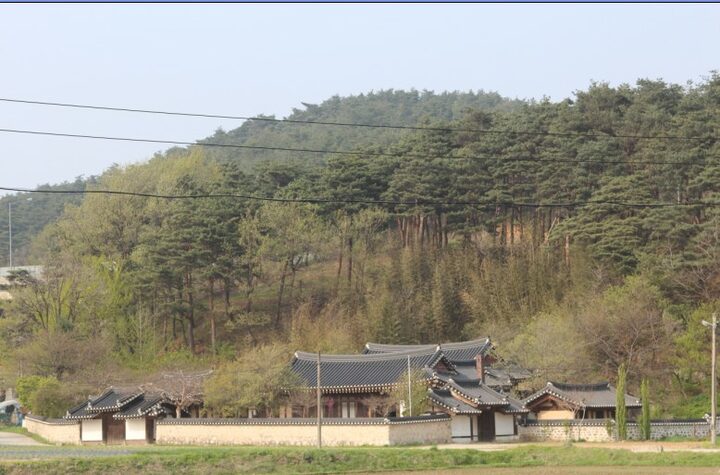 임경당 전경