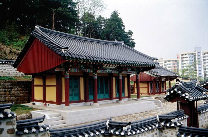 화부산사