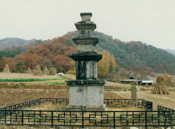 횡성신대리삼층석탑